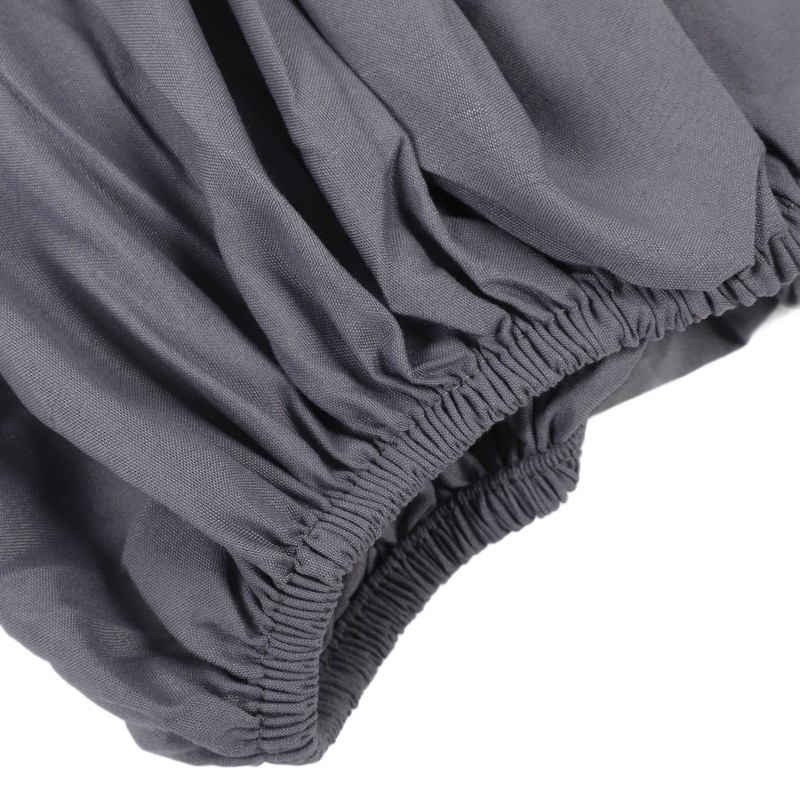 Mattress Protector Cover Fully Wrapped Waterproof Dustproof Easy Installation Bed