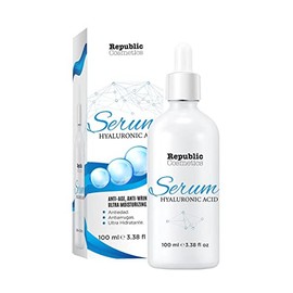Republic Cosmetics - Skin Care Suero de Ácido Hialurónico 100 ml