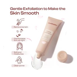 Gel Exfoliante Purificador Facial Suave: Tu Secreto Para Sua