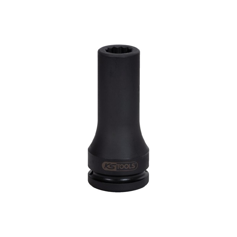KS Tools 455.0011 3/4" Special impact 12-point socket, deep, 19mm