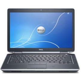Dell Latitude E6430 14in Notebook PC - Intel Core i5-3320 2.6GHz 8GB 320gb SATA Windows 10 Professional (Renewed)