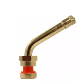 31 XTRA-SEAL 10 PACK OF TR554D METRIC ALUMINUM WHEEL TRUCK VALVE STEM PACK OF 10