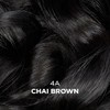 Clairol Beautiful Ags 4a Chai Brown, 3 oz.