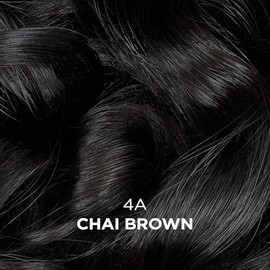 Clairol Beautiful Ags 4a Chai Brown, 3 oz.