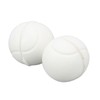 6 Pcs Tennis Racket Damper Silicone Shock Absorber Tennis Ball