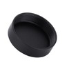 5pcs Metal C Mount Rear Lens Cover Cap 27mm for