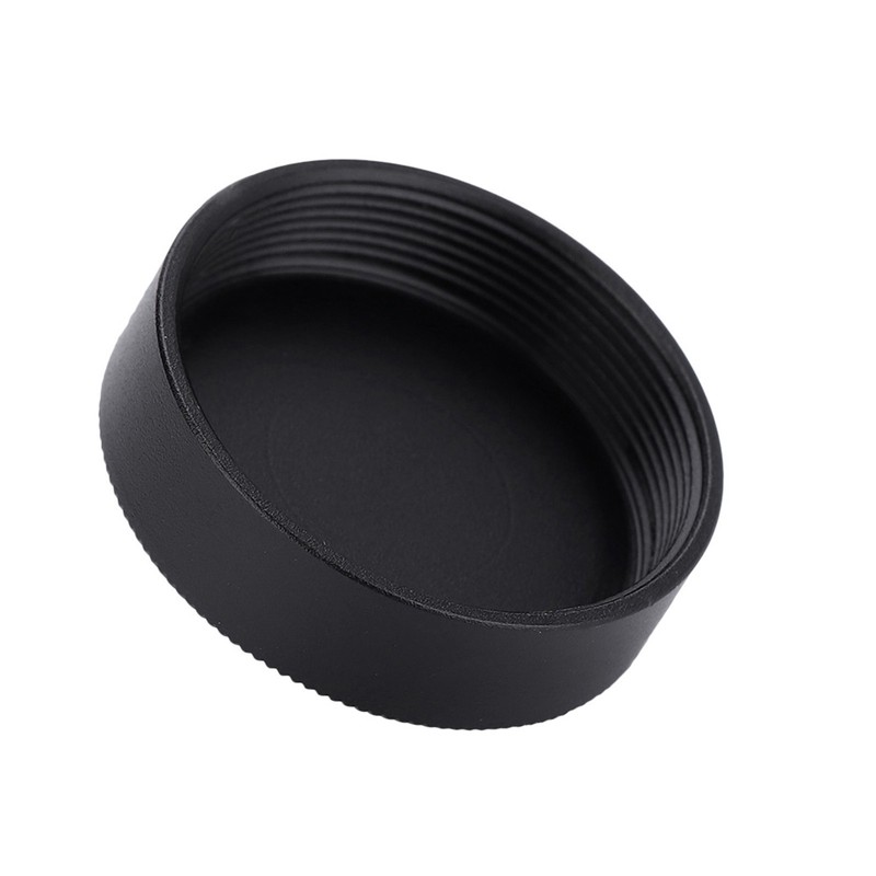 5pcs Metal C Mount Rear Lens Cover Cap 27mm for