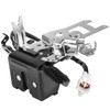 Liftgate Lock Actuator Trunk Latch Assembly & Cable for 2001