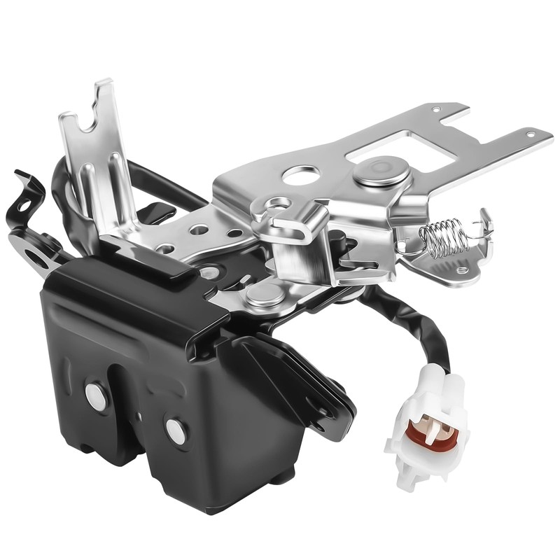 Liftgate Lock Actuator Trunk Latch Assembly & Cable for 2001