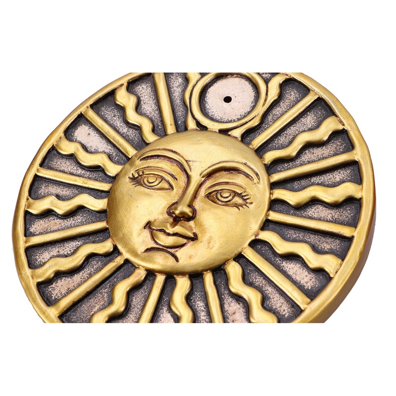 Nemesis Now Solar Spirit Incense Burner (Set of 4) 11cm,