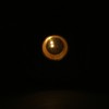 Wood Light Display Base 360 Degree Rotation Beech Grain Colorful