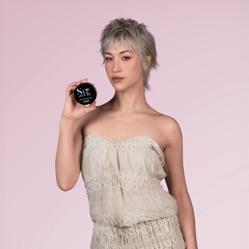 Alfaparf Milano Semi di Lino Style & Care Funk Clay