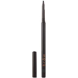 Mii Cosmetics - Brow By Mii Precision Brow Detailer - Sculpting & Styling Eyebrow Pencil - Impeccably Darker
