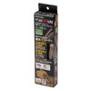 Takagi Earth Man Insertion Type Nylon Cord, Extra Thick Golden