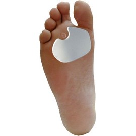 Dr. Jills Right Dancer Sesamoid Felt Pads Thick 1/4 (10 Pads)