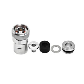 LMR300 케이블용 5PCS N 남성 플러그 커넥터 LMR300 Cable 5PCS N Male Plug Connector