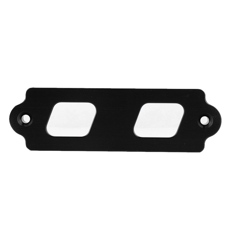 Battery Tie Down Kit Hold Down Rod Bracket with Hooks