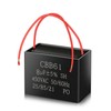 CBB61 450V AC 8UF 50/60HZ Starter Capacitor, ANGEEK AC Motor