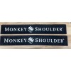 Unbranded 2 Pack of New Monkey Shoulder Whisky Bar Mat