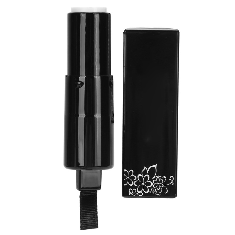 10pcs Empty Lipstick Tube Portable Elegant Lip Gloss Container DIY