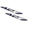 2 x (Pair/Set of 2) Blue 427 CI Cubic Inch