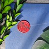Wax Seal Stamp Kit Halloween Witch Stamp Sealing for Wedding
