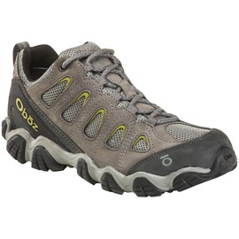Oboz Sawtooth II Low Hiking Shoe - Men's Pewter 11