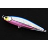 JACKALL Big Backer Fall Trick Super Sagoshi Silver 4.0 inches