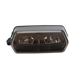 BAOUFF Motorcycle Tail Light for GROM MSX 125,Brake Stop Running Indicator Taillight for Grom 125/MSX125 2013-2022