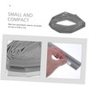 COHEALI Weather Stripping Seal Strip Soundproof Insulation for Windows and