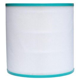LRFDRESS TP02 Air Purifier Filter Replacement Compatible with Dyson Tower Purifier Pure Cool Link AM11, TP02, TP03, BP01, TP00, HEPA and Activated Filter Accessories, 968126-03