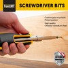 TuulKIT 18-in-1 Multifunction Screwdriver Set for all DIY tasks, has