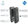 Mobilis Rugged Case Compatible with Honeywell ScanPal EDA51, Shockproof Military