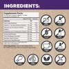 Superieur Electrolytes - Plant Based Electrolyte Supplement w Sea Minerals