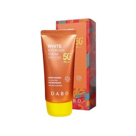 Nexon Cosmetics Dabo White Waterproof Sunblock Cream SPF50+ 70ml