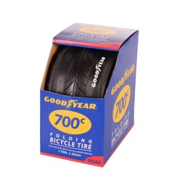 Goodyear Folding Bead Commuter Tire, 700c x 35, Black