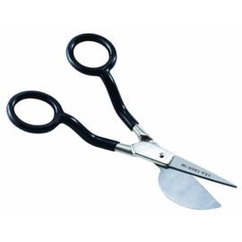 Bon Tool Crain 190 Duckbill Napping Shears, 6-Inches