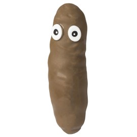 HTI Toys Squidgy Squishy Stretchy Poop Stress Reliever For Kids & Adults