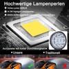 Willpower 1 x LED Work Light with Magnetic Base, 4.5