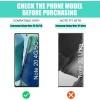GESMA SamsungGalaxy Note 20 3 Screen Protectors+2 Camera ProtectorsSupp