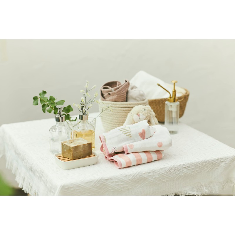 Aden + Anais Washcloth Set, Set of 3