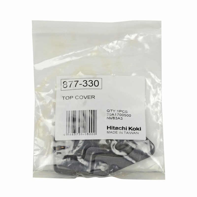 Hitachi (4) 877-330 Top Cover for NR83A, NR83A2, NR83A5, NR83AA,