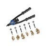 Astro 1442 13" Nut/Thread Hand Riveter Kit