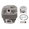 Cylinder Piston Assembly 40mm Cylinder Piston Kit for SRM4300r Edge