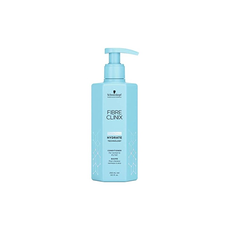 Schwarzkopf Fiberclinics Hydrate Treatment 250ml
