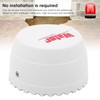 3V Wifi Wireless Water Leakage Detector Overflow Alarm Red LED