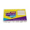 ALLECIN 24 Values Monolithic Ceramic Capacitor Assortment Kit 10pF 20pF