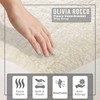 OLIVIA ROCCO Thermal Fleece Underblanket Deep Fitted Warm Under Blanket