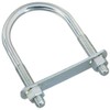 National Hardware N347-807 2190BC U Bolt in Zinc plated