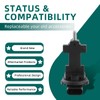 AUTOKAY 2Pcs Camshaft Position Sensor PC950 Compatible with Dodge Chrysler